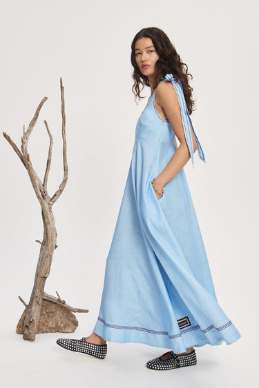 Donata Ballet Sundress-Dresses-Alemais-Debs Boutique